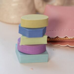 Erasers. 5 pcs - Image 3
