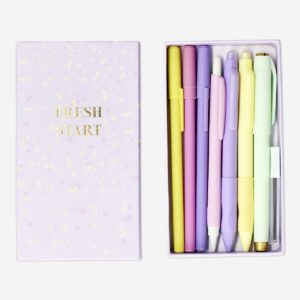 Essential pen pack - 7 pcs - Image 1