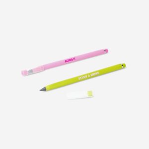 Everlasting pencils with alloy tips - 2 pcs - Image 3