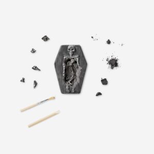 Excavation kit - Halloween skeleton