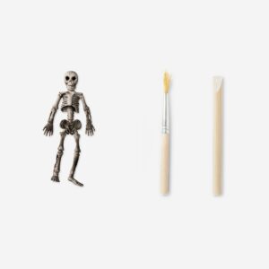Excavation kit - Halloween skeleton - Image 3