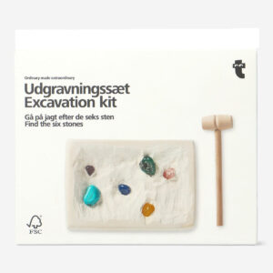Excavation kit