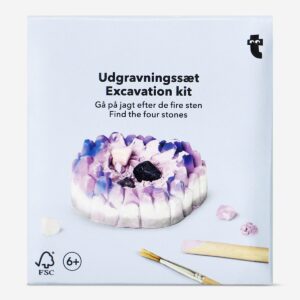 Excavation kit