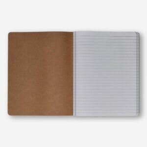 Exercise Book with Lined Pages - A5 - Image 2