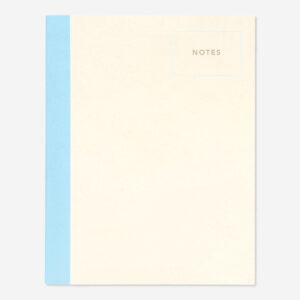 Exercise book. B5