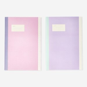 Exercise books A4. 2 pcs - Image 1
