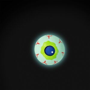 Eyeball-Shaped Squeeze Toy - Image 2