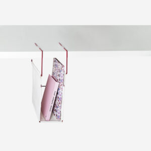 Fabric desk organiser