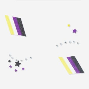 Face stickers - Image 1