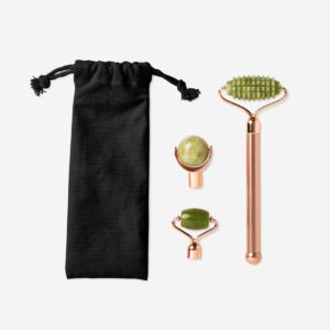 Facial massager. 3-in-1