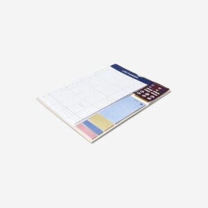 Family planner with stickers - Image 2