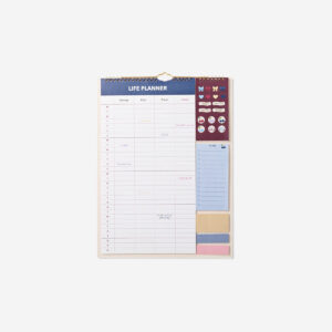Family planner with stickers - Image 1