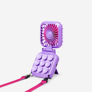 Fan with suction pads - Image 2
