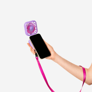 Fan with suction pads - Image 3