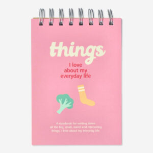 Favourite notepad. A6 - Image 1