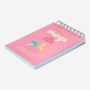 Favourite notepad. A6 - Image 3