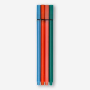 Felt pens - Image 1