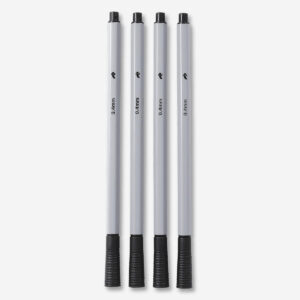 Felt Tip Pens - 4 pcs