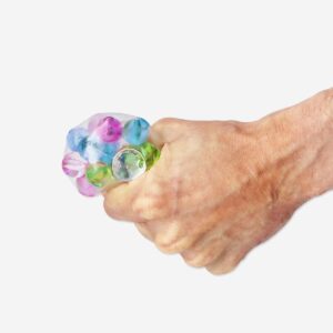 Fidget toy - Clear bubble ball - Image 3