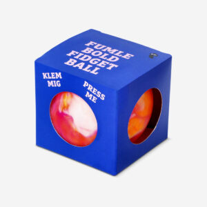 Fidget toy - Marble ball - Image 1