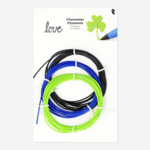 Filaments for 3D pen. 300 cm - Image 1