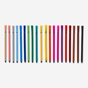 Fineliners. 20 pcs - Image 2