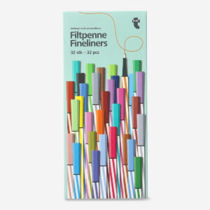 Fineliners. 32 pcs - Image 1