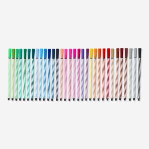 Fineliners. 32 pcs - Image 2