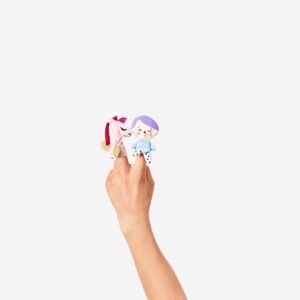 Finger puppets. 4 pcs - Image 3