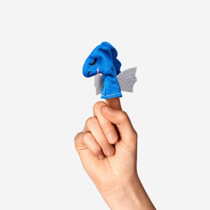 Finger puppets. 4 pcs - Image 2