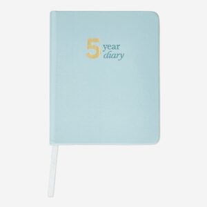 Five year diary - English - Image 1