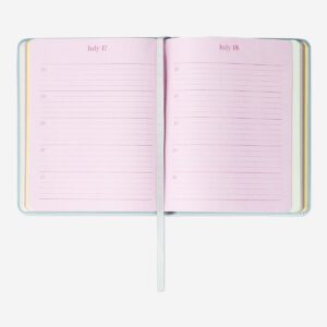 Five year diary - English - Image 3