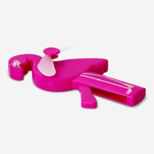 Handheld fan - Flamingo - Image 3