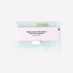 Flash card organiser - Image 1