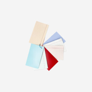Rainbow flash cards - Image 2
