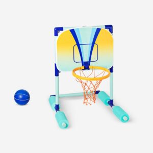 Floating basketball set for pools - Image 2