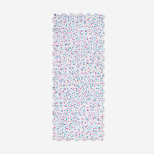Floor mat with splash pattern - Image 2