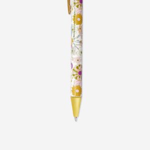 Floral ballpoint pen - Image 2