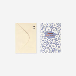 Floral birthday card - Image 2