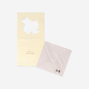 Floral birthday card - Image 2