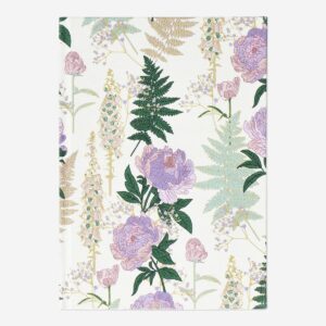 Floral Bullet Planner - Image 1