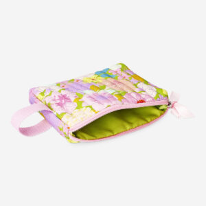 Floral cosmetic bag - Image 2