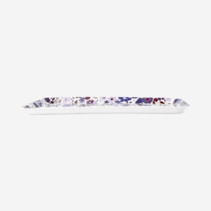 Floral decorative tray - Image 3