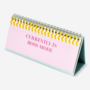 Floral desktop sign - Image 2