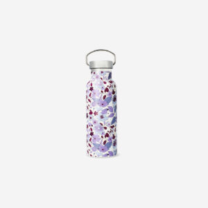 Floral drinking bottle - 500 ml - Image 1