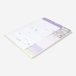 Floral family planner 2025 - Italian - Image 2