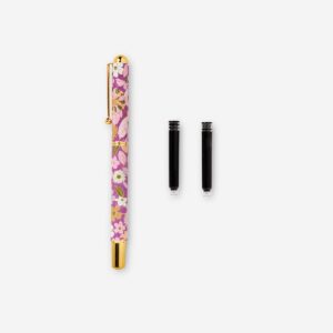 Floral fountain pen - Image 2