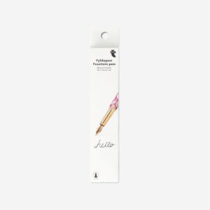 Floral fountain pen - Image 3