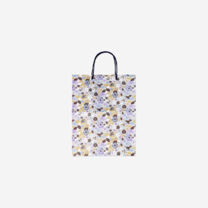 Floral gift bag - 25 x 33 cm - Image 3