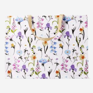 Floral gift bag - Large - Image 2